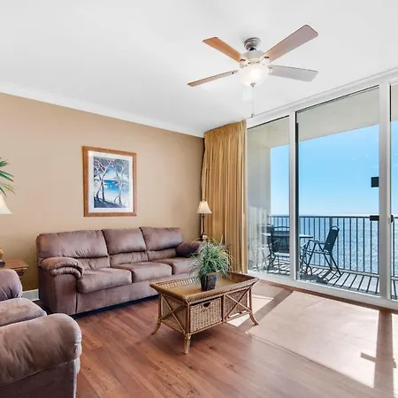 Tidewater 2412 Apartment Panama City Beach Exterior photo