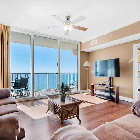 Tidewater 2412 Apartment Panama City Beach Exterior photo