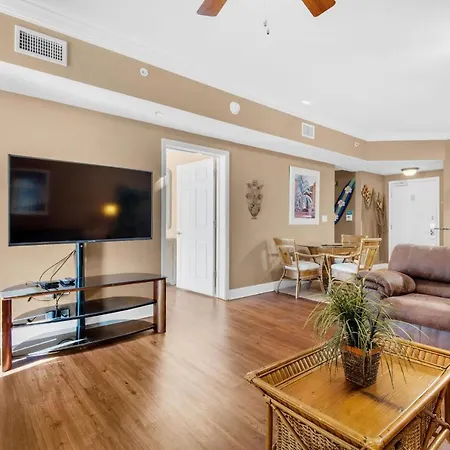 Tidewater 2412 Apartment Panama City Beach Exterior photo