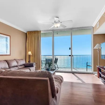 Tidewater 2412 Apartment Panama City Beach Exterior photo