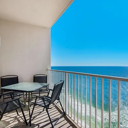 Tidewater 2412 Apartment Panama City Beach Exterior photo