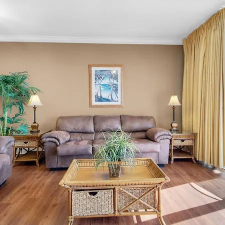 Tidewater 2412 Apartment Panama City Beach Exterior photo
