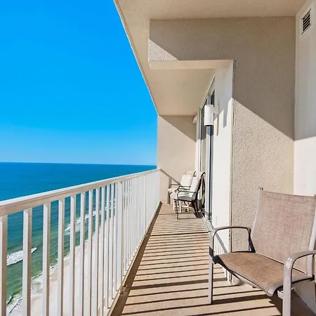 Tidewater 2412 Apartment Panama City Beach Exterior photo