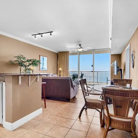 Tidewater 2412 Apartment Panama City Beach Exterior photo