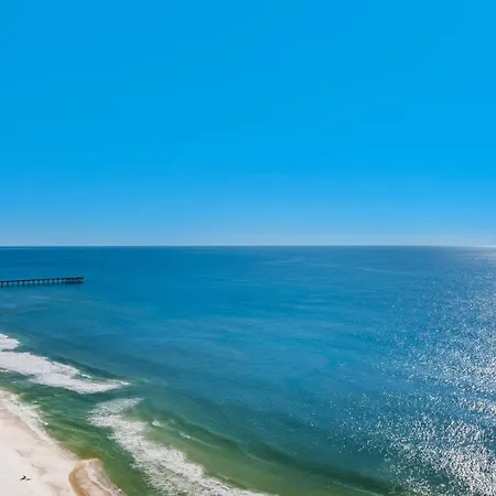 Tidewater 2412 Apartment Panama City Beach Exterior photo