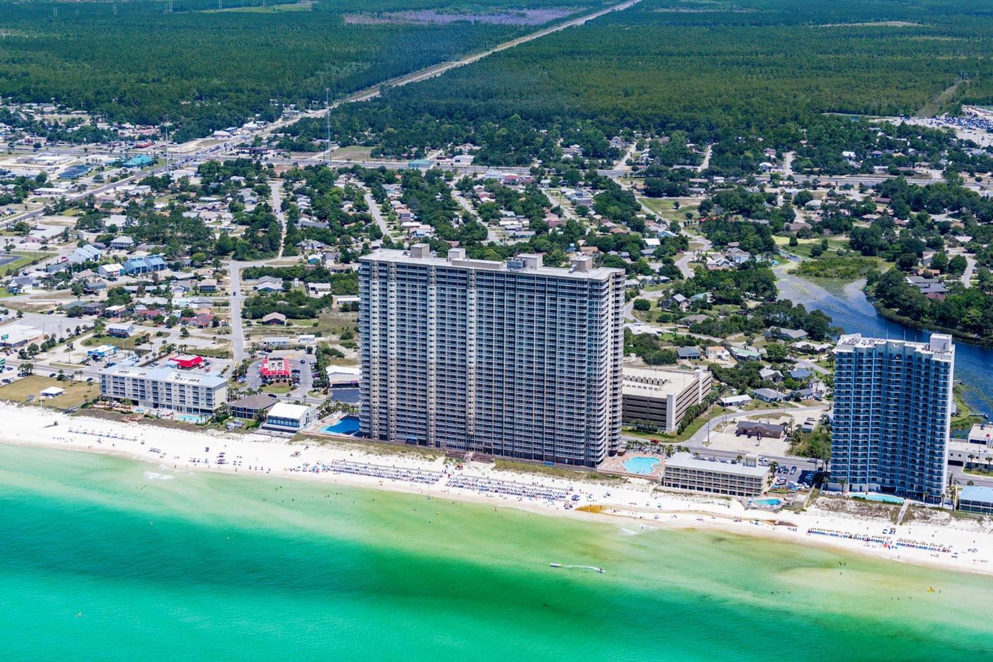 Tidewater 2412 Panama City Beach